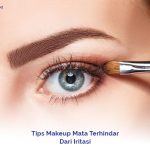 Tips Makeup Mata Terhindar Dari Iritasi