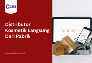 Distributor Kosmetik Langsung Dari Pabrik