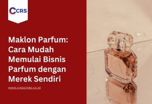 cara menjadi pengusaha parfum