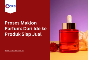Proses Maklon Parfum Dari Ide ke Produk Siap Jual