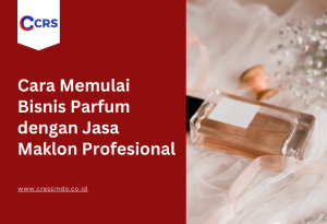 cara memulai bisnis parfum