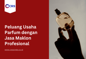 peluang usaha parfum dengan jasa maklon